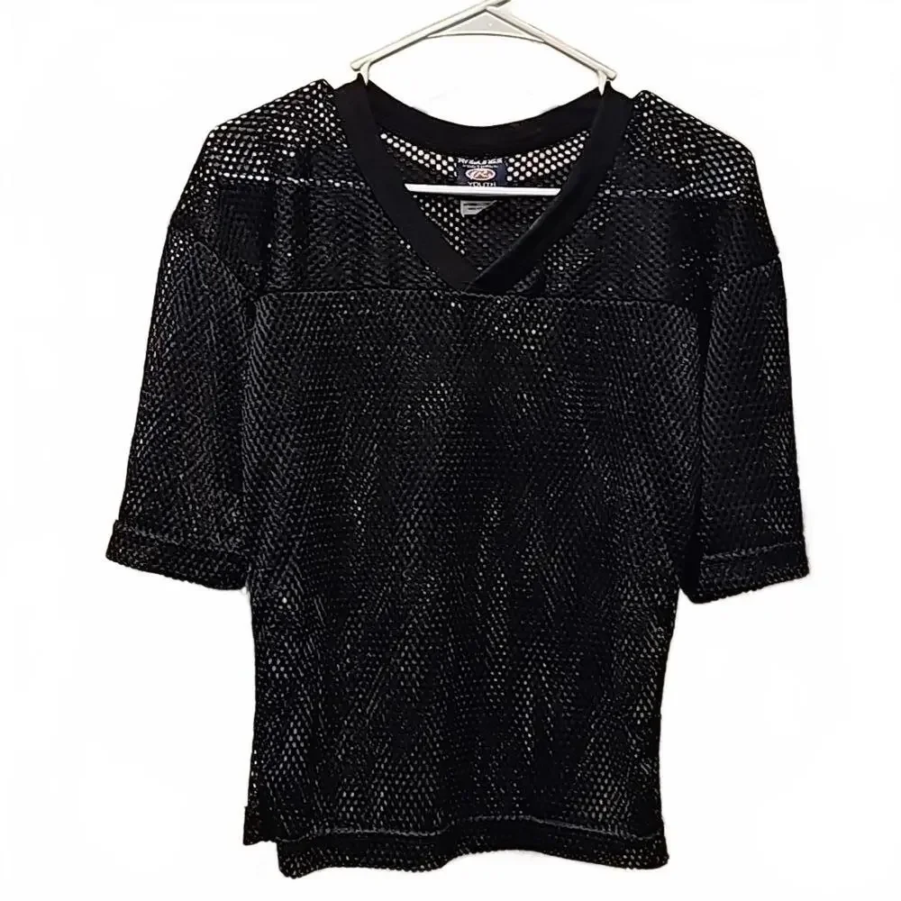 Rawlings football jersey top. Youth size M